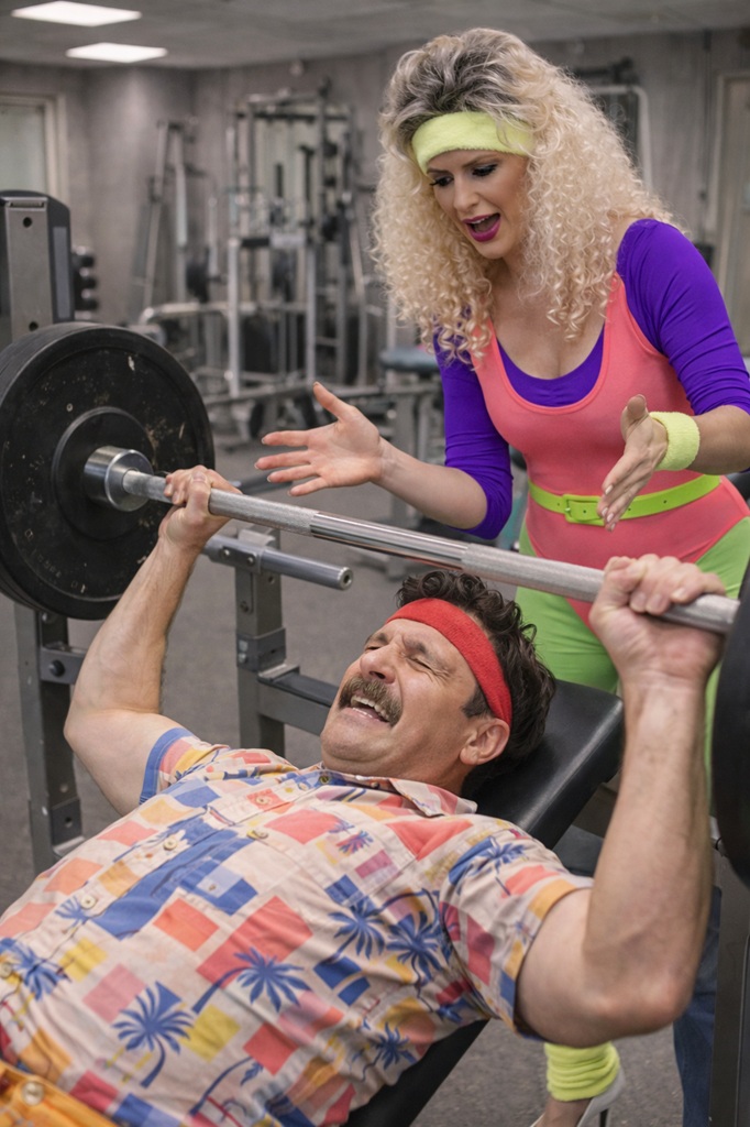 Personal Trainer – ammattimaiset kotisivut ja paikallinen hakukonenäkyvyys